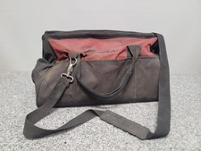 Snap-On Tool Bag Red and Black, Rough Shape