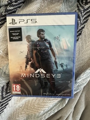 Mindseye - PlayStation (PS5) - Neu / Sealed (Minds Eye)