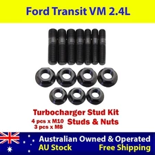 High Tensile Turbo Charger Stud Kit For Ford Transit VM 2.4L
