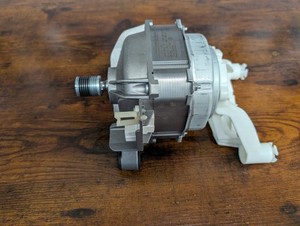 Samsung Waschmaschine Trommelmotor DC93-00456A WW80K5413UX Antriebsmotor