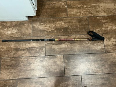 leki Sport Classic trekking pole Good Condition Adjustable