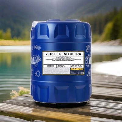 Mannol MN 7918 Legend Ultra 0W-20 , 20 L Motoröl   