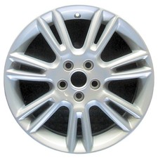 Wheel Rim Jaguar XE 17 2017-2019 T4N1683 GX7M1007KB Painted OEM Factory OE 59952