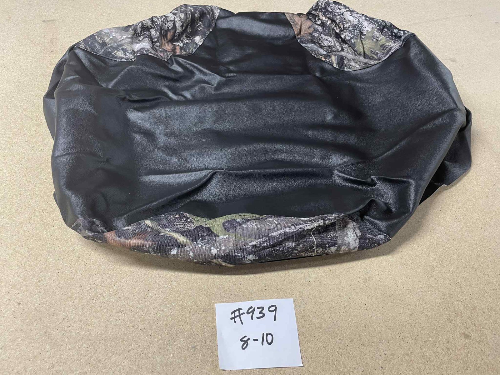 Honda Foreman 500 TRX500 TRX500FPE TRX500TM Rubicon 500 650 680 Seat Cover