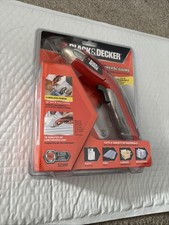 Black & Decker PowerScissors SZ360 Cordless Rechargeable Electric Scissors A -