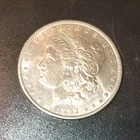 Morgan $1 Silver Dollar Coin 1892 Uncertified United States Ungraded Collectible