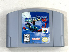 Pilotwings 64 (Nintendo 64, 1996) N64 Authentic Tested
