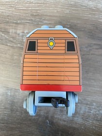 LEGO DUPLO Thomas & Friends~Toby at Wellsworth Station #5555~Complete~No Box