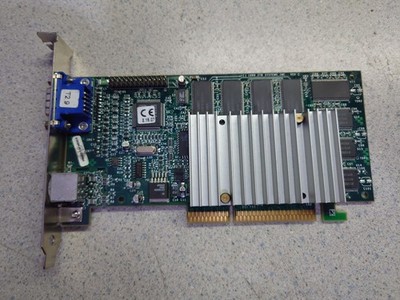 3DFX VOODOO III 3000 AGP SDRAM TV !!!!!!!!!!!!!!!!!!!!!!!!!!!!!!!!