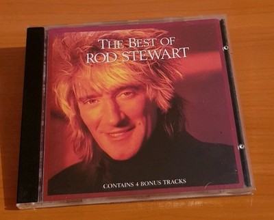 CD|Rod Stewart|The Best Of BLITZVERSAND 