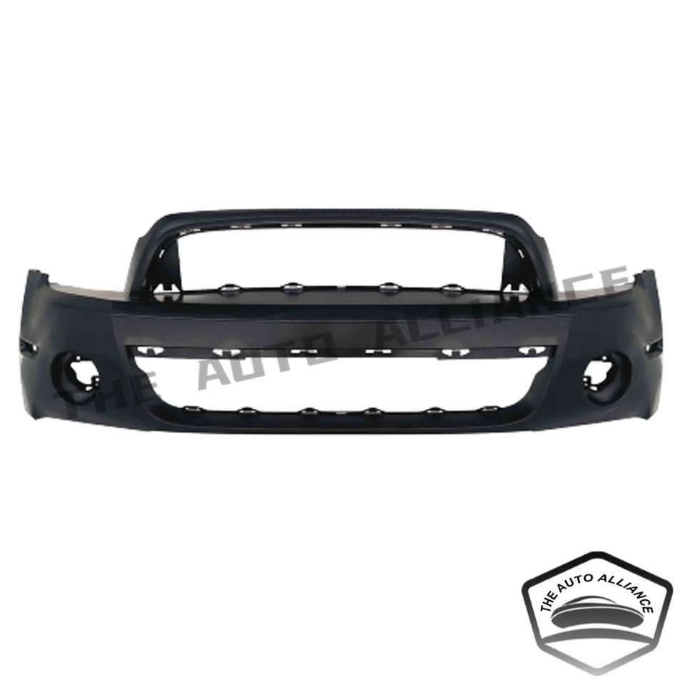 Parachoques delantero para Ford Mustang GT500 2010-2014 2010 conversión de estilo con rejilla Foto 3 de 4