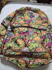 2017 Teenage Mutant Ninja Turtles Backpack TM...
