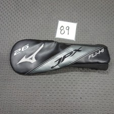 Mizuno golf jpx fli hi hybrid head cover rescue men golf BRAND NEW 251129