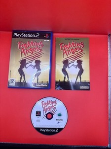 Jeu PS2 Fighting Angels - Version Complète (boîte, Notice) - Très Bon état - Sony PlayStation 2
