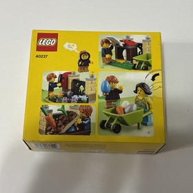 Lego Seasonal Easter Egg Hunt Set 40237 New, Factory Sealed Retired