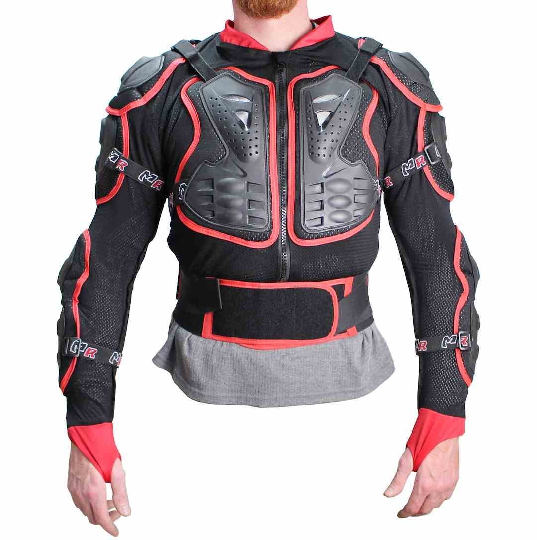 Buzer VIG-20500 XXL armure de sécurité pour vos sorties quad et moto