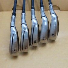 TaylorMade STEALTH 2022 Iron Set 6-9,Pw 5pc Flex Stiff TENSEI RED TM60 Graphite