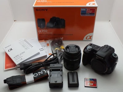 Sony Alpha 350
