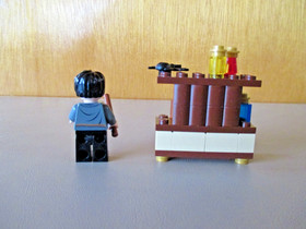 Lego Harry Potter #30111 Allchemy Cabinet - The Lab No Instructions