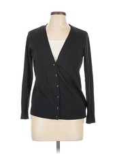 Amazon Essentials Women Black Cardigan L