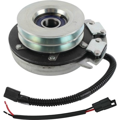 PTO Clutch For Exmark 105-1671 Electric - Upgraded Bearings - OEM Upgrade
