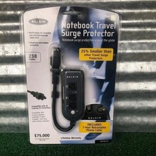 Belkin notebook travel surge protector