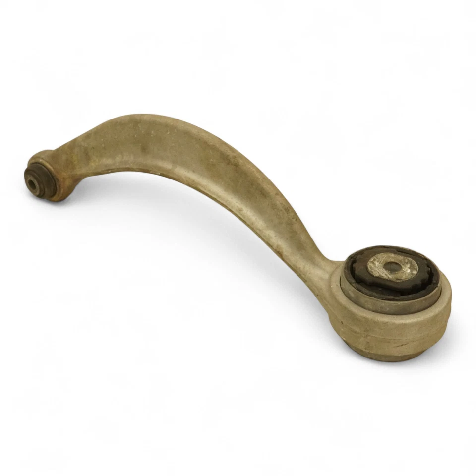 JAGUAR XK X150 2007-2009 BRAZO DE CONTROL DELANTERO INFERIOR DELANTERO IZQUIERDO CONDUCTOR C2P7656 OEM Foto 3 de 4