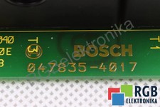 047835-4017 BOSCH - Reconditionné - Garantie 24 mois