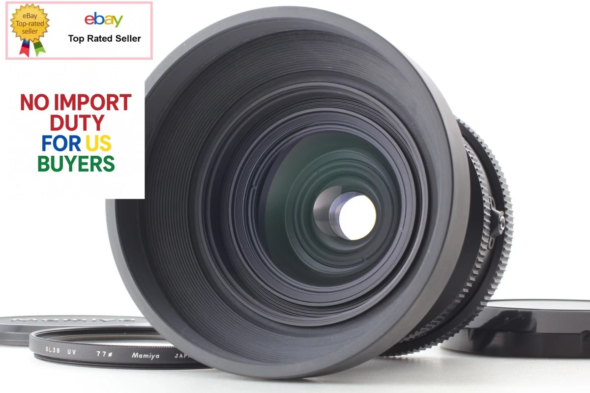Mamiya 65mm Focal Camera Lenses for sale | eBay