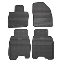 Gummifussmatten Honda Civic Viii 5D HB 06-12