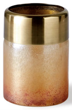 MICHAEL ARAM Torched Tumbler NEW In Original ...