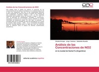 AnáLisis De Las Concentraciones De NO2 Claudio Enrique