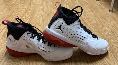 Size 12 - Air Jordan Flight Time 14.5 White