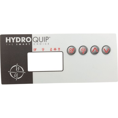 #ad Overlay Hydro Quip Eco 7 Pump 1 Light Large Rec $36.50