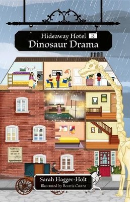 Sarah Hagger-Ho Reading Planet KS2: Hideaway Hotel: Dinosaur Drama (Taschenbuch)