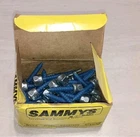1 Box Sammy's 8059957 Rod Hanger Anchoring System 1-3/4"  For 3/8" Rod 25 Pcs