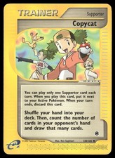 Copycat 138/165 Uncommon Expedition Base Set Pokemon Lightly Played on eBay