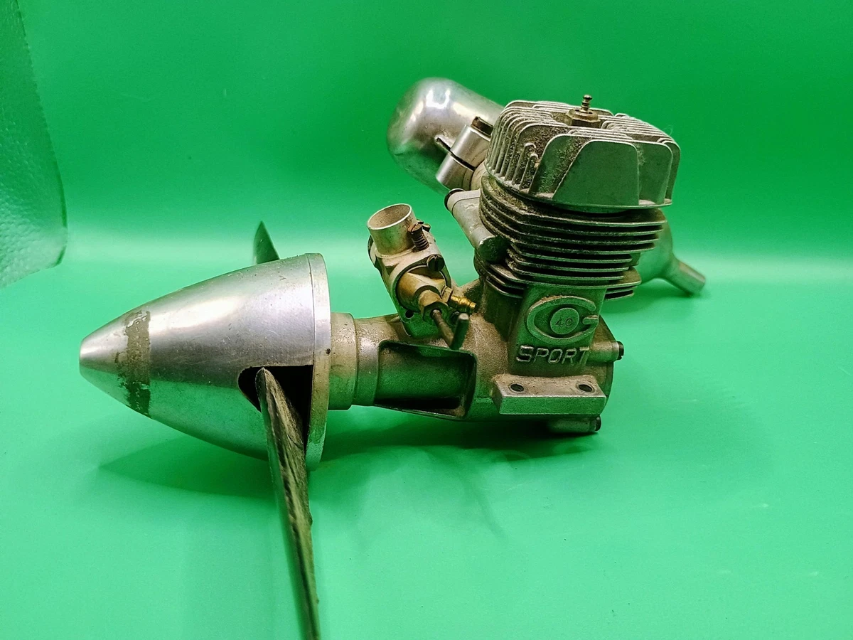 SuperTigre 2-Stroke Engine Hobby RC Gas/Nitro Engines for sale - eBay