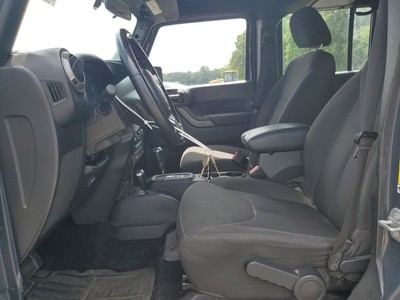 (LOCAL PICKUP ONLY) Driver Rear Side Door Full Door VIN W 6th Digit Fits 11-18 W