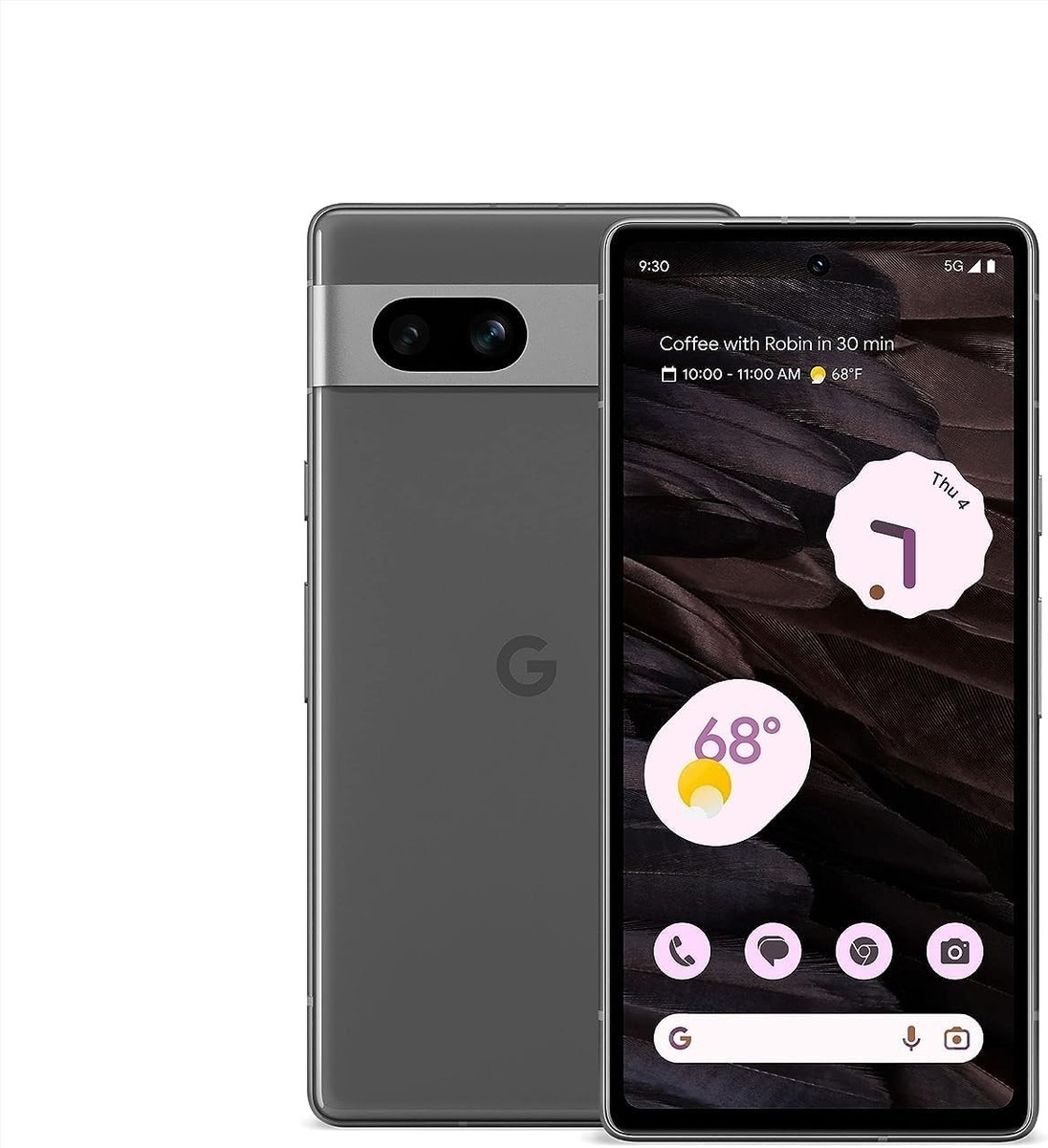 Google Pixel - なぁです。 Google GWKK3 Pixel 7a - Android Cell Phone - Smartphone with