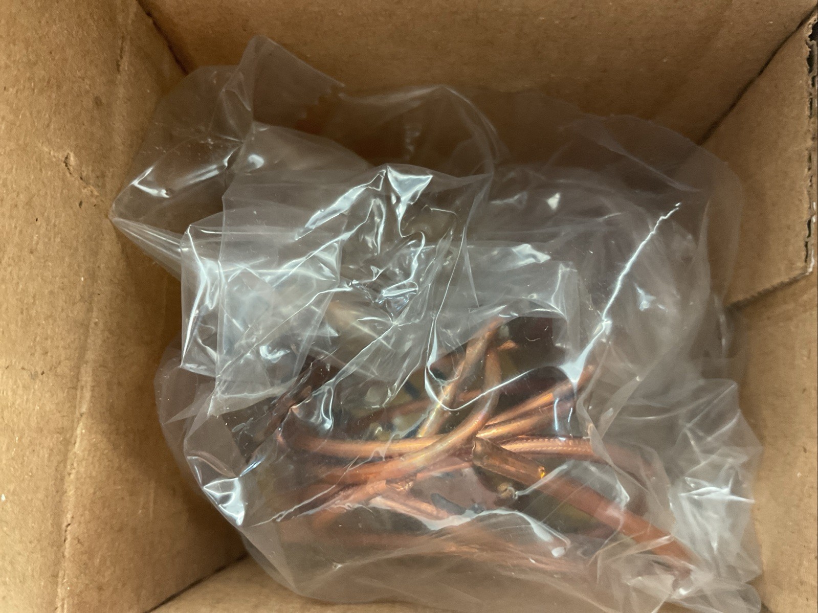 NEW Trane Parker Sporlan VAL19947 Thermostatic Expansion Valve HXCE R410A