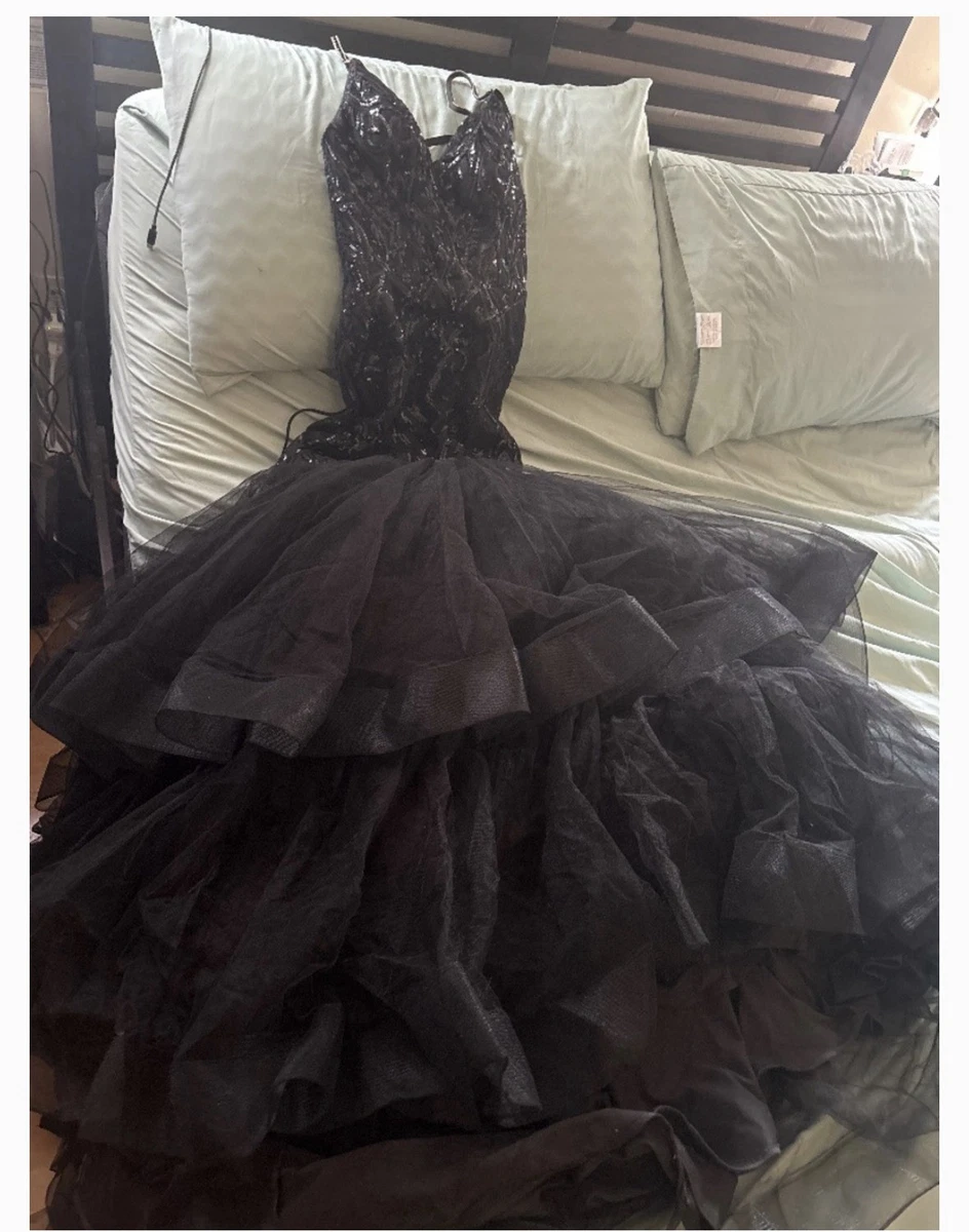 Black Formal Dresses for Women for sale | eBay