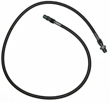 PowerMadd Extended Brake Lines 44in. 45615