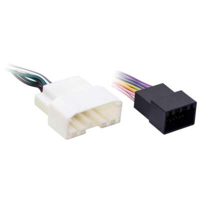 AXABH-CH2 AXXESS Chrysler Amplifier Bypass Harness 2007-Up (Replaced AX-AB-CH2)