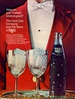 Vintage Print Ad 1964 Coca Cola Tab Bottle One Calorie