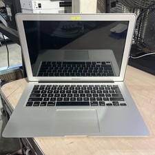 APPLE MACBOOK AIR 13" MID-2013 CORE I5-4250U 1.3GHZ 4GB RAM NO HD /