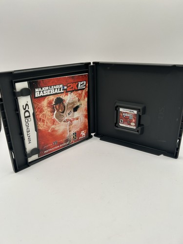 Major League Baseball 2K12 (Nintendo DS, 2012) - Tested Works - *Read Descrip.* - Picture 9 of 11