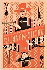 ARCTIC MONKEYS CONCERT POSTER 12"x18" Free shipping