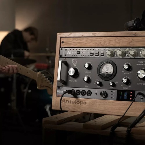Antelope Audio Orion Studio Synergy Core | Interfaccia audio Thunderbolt 3 e USB - Foto 6 di 9