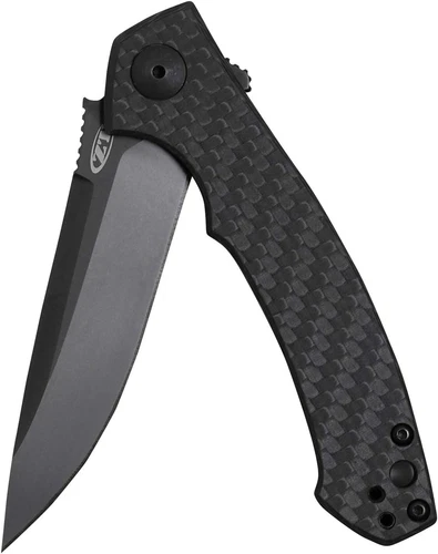 Zero Tolerance 0450CF Carbon Fiber Flipper